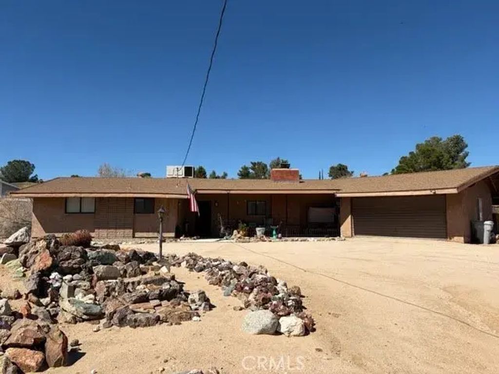 18622 Orange, Hesperia