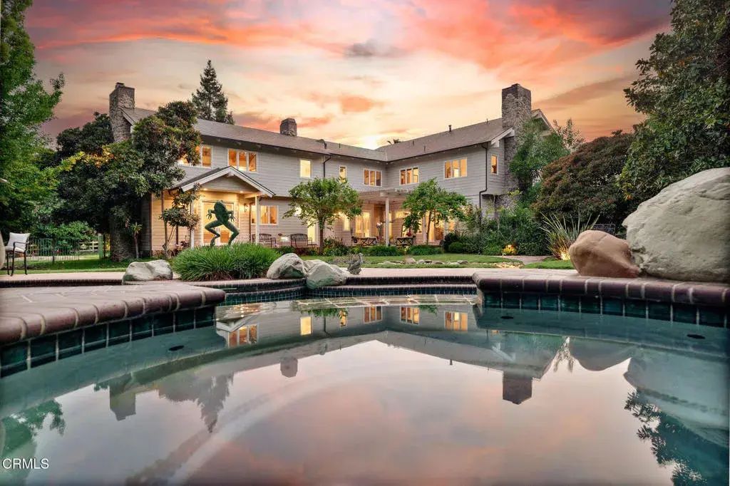 741 Saddle Lane, Ojai