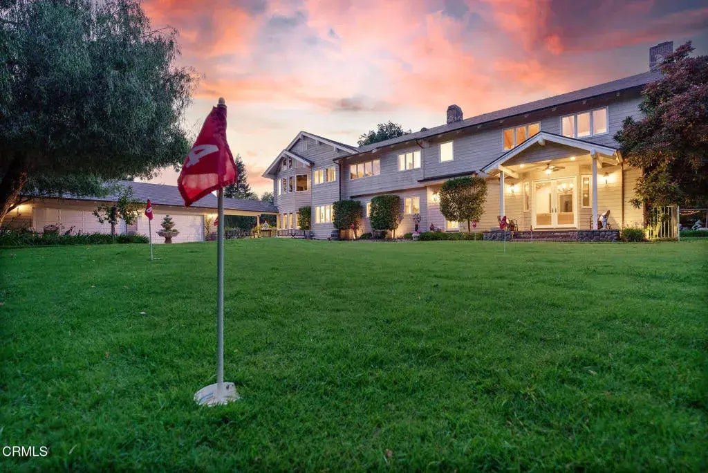 741 Saddle Lane, Ojai