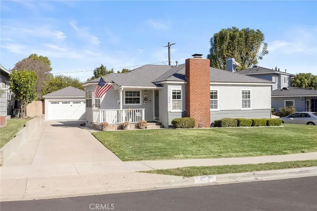 425 Cherry, Brea