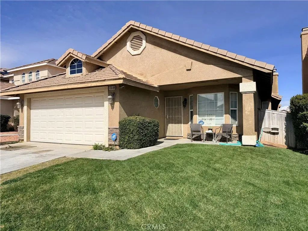 13640 Summit View Street, Hesperia