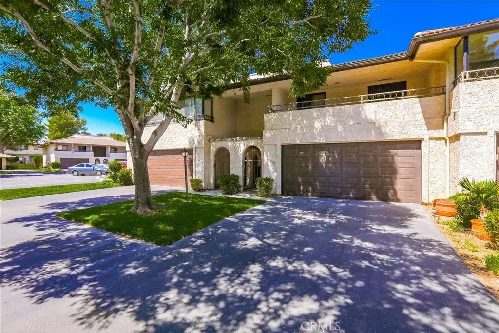 40049 Bluebird, Palmdale