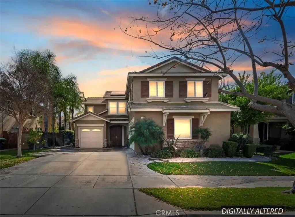 4795 Shasta Blue, Hemet