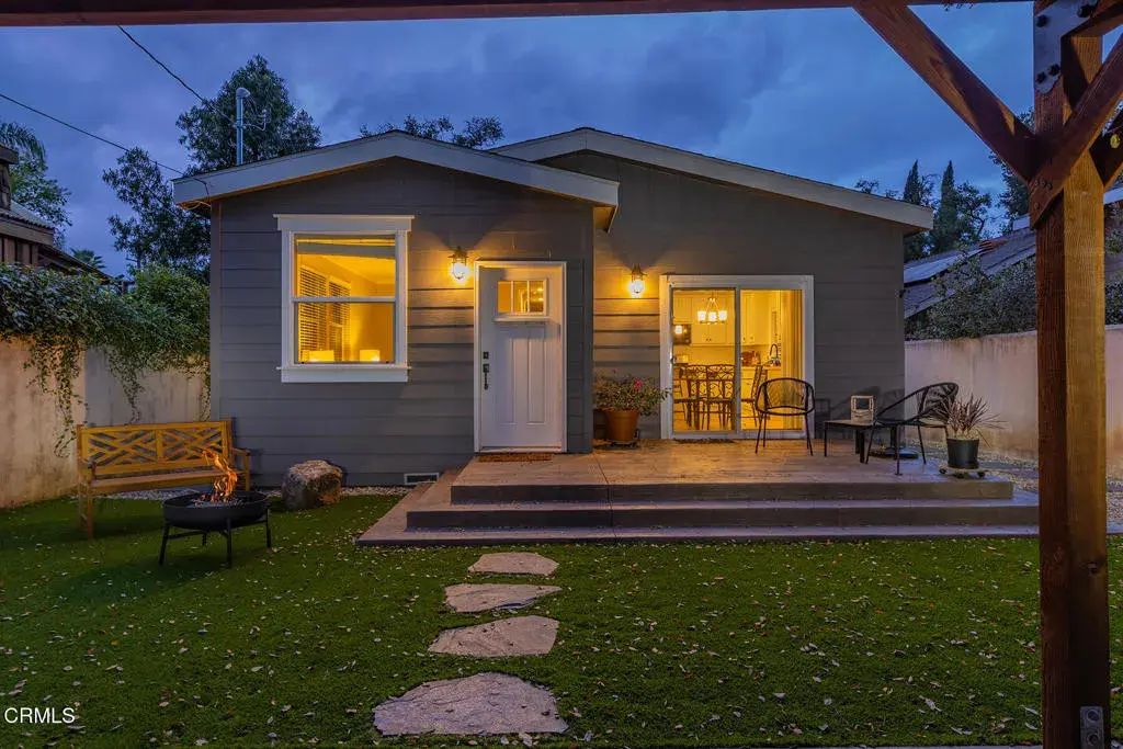 125 N Alvarado Street, Ojai
