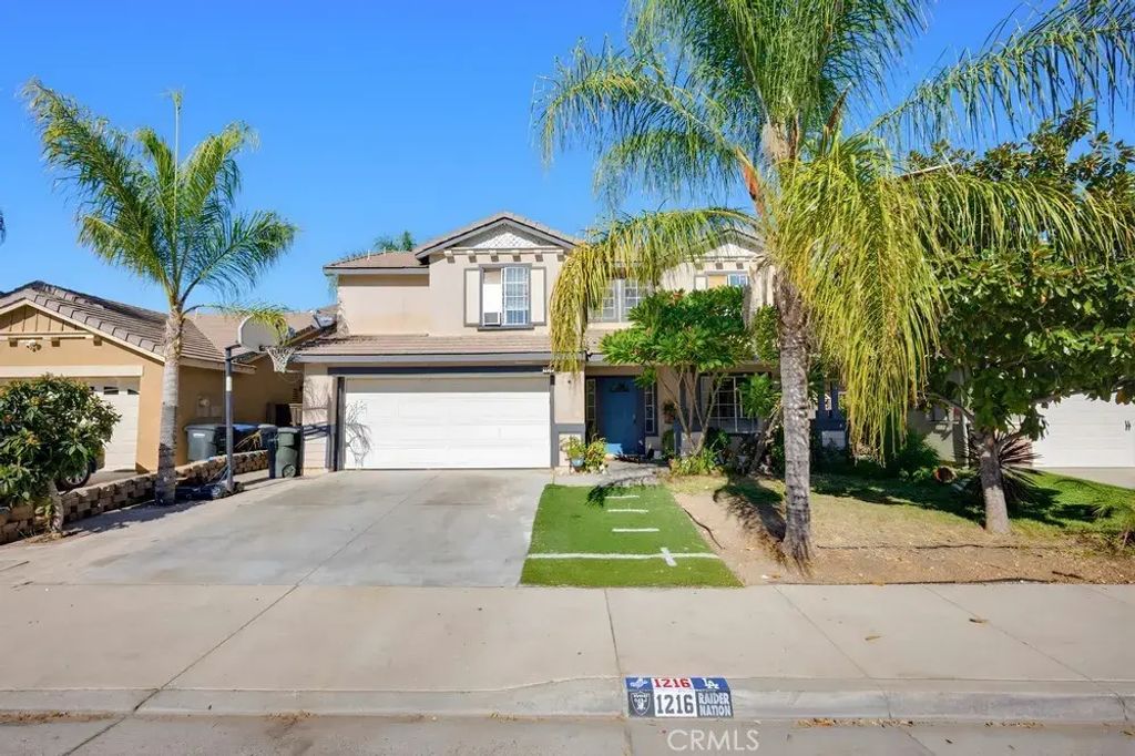 1216 Lilac Ridge Drive, Perris