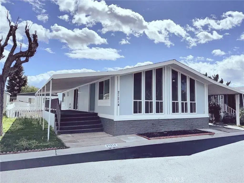 21214 Seep Willow Way 273, Canyon Country