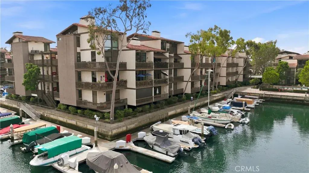 6133 Marina Pacifica North, Long Beach