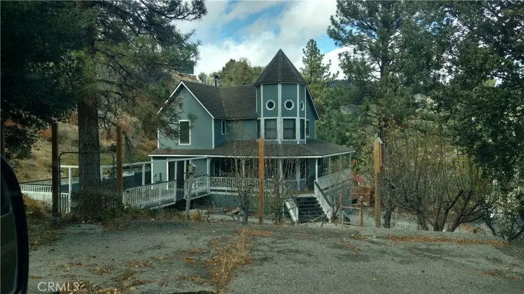 1792 Ash, Wrightwood