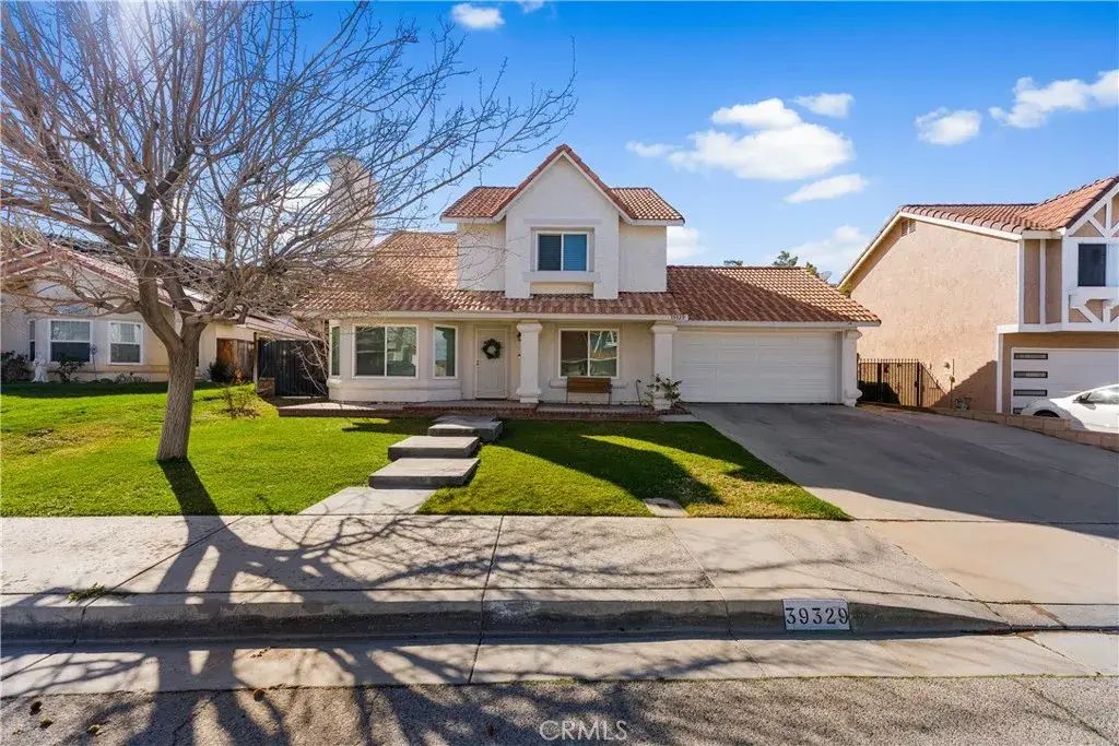 39329 Beacon, Palmdale