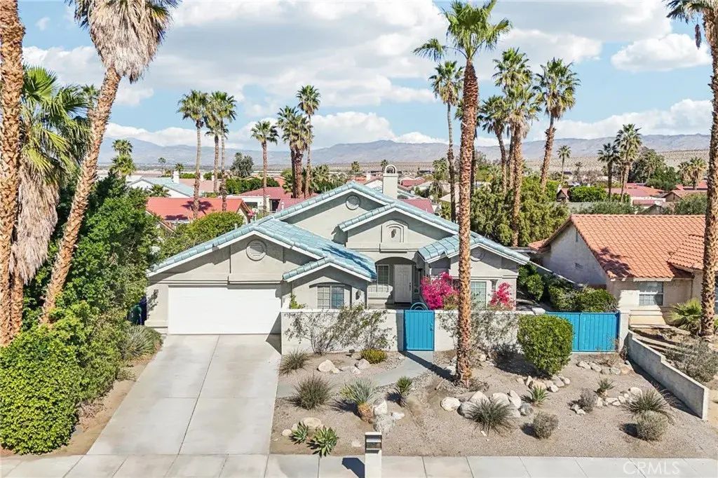 67360 Quijo, Cathedral City