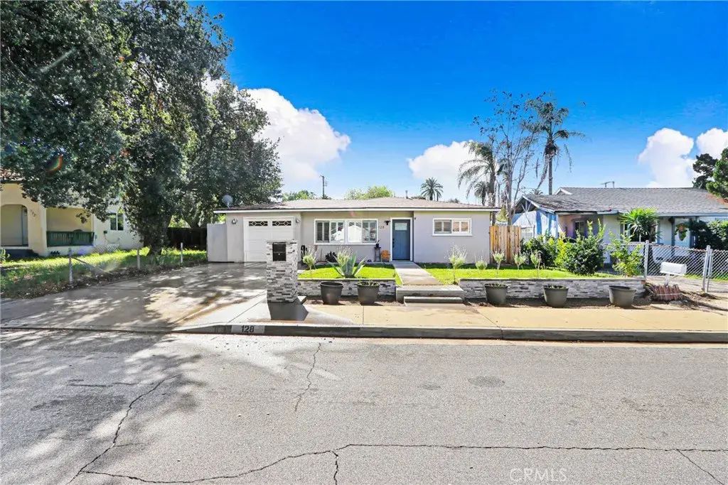 128 E Penn, San Dimas