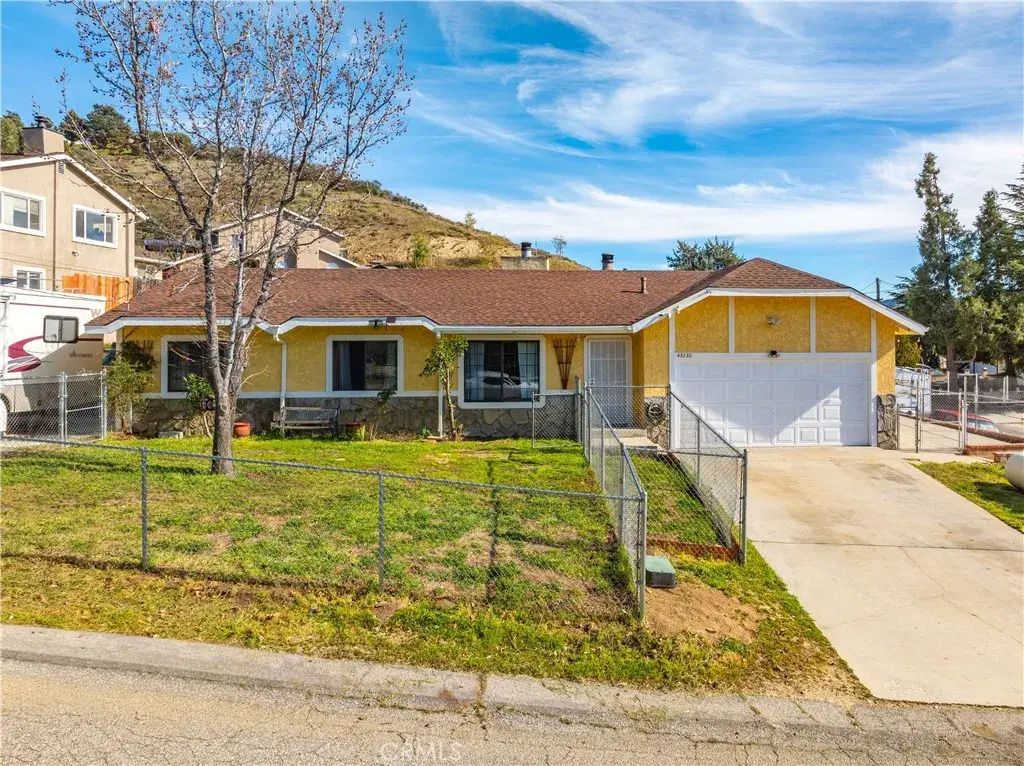 43230 Lookabout Rd, Lake Hughes