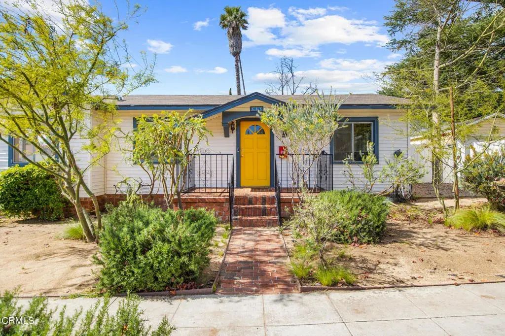 585 Palo Verde Avenue, Pasadena