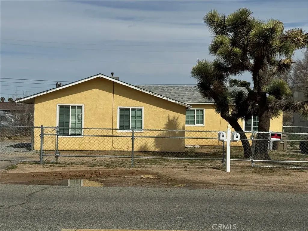 15990 Yucca, Hesperia