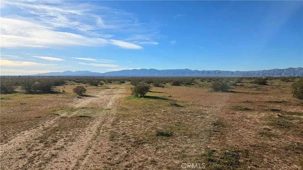 Lindbergh Blvd Vic Randsburg Mojave Rd, California City
