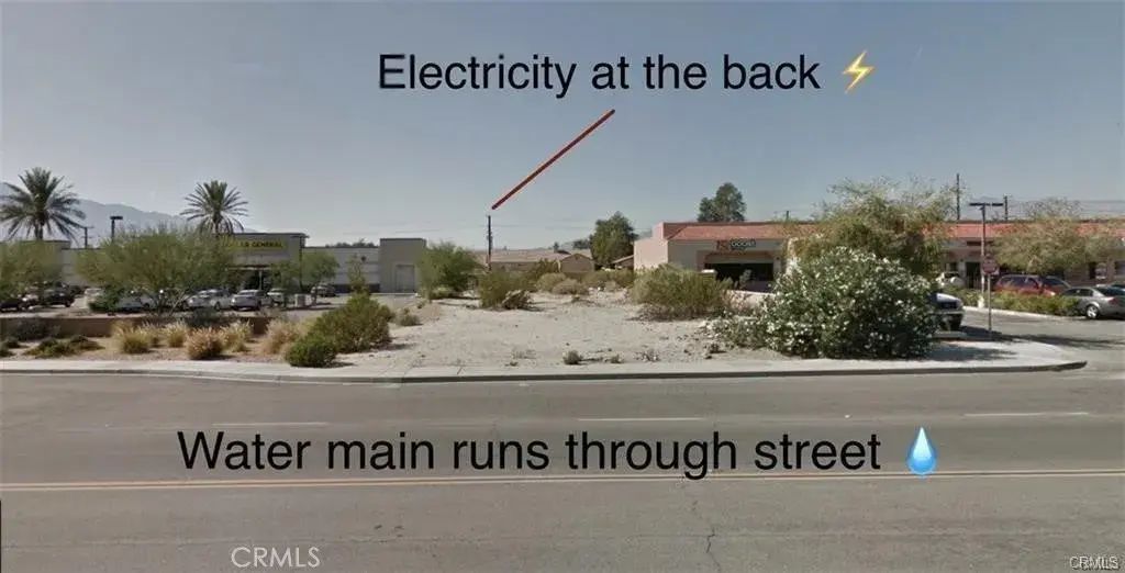 Palm Drive, Desert Hot Springs