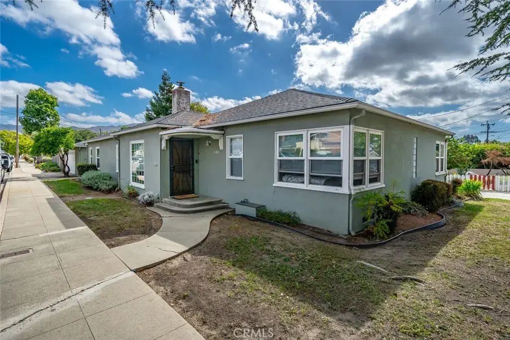 811 Mission, San Luis Obispo