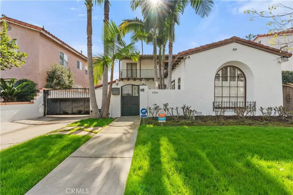6216 W 5th, Los Angeles