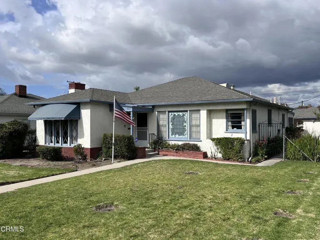 715 W Robert Avenue, Oxnard