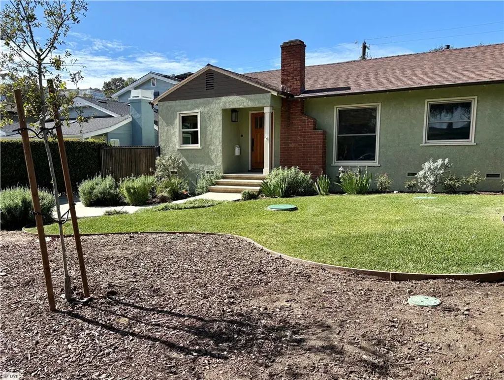4319 Bel Aire, La Canada Flintridge