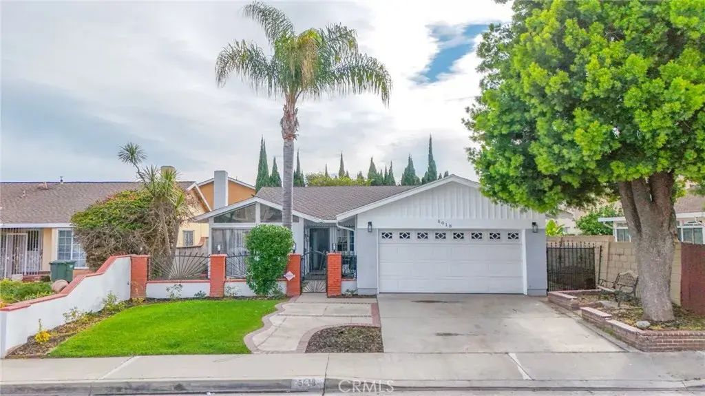 5018 Elderhall Avenue, Lakewood