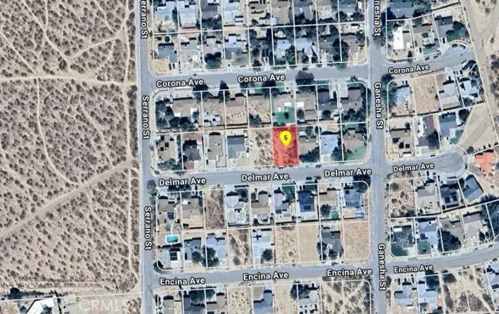 2843 Delmar, Mojave