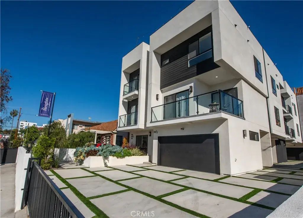 540 N Serrano, Los Angeles