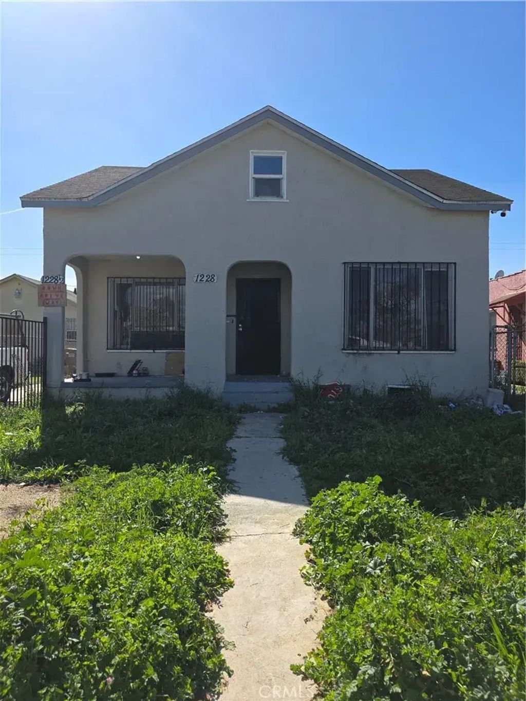 1228 W 89th, Los Angeles