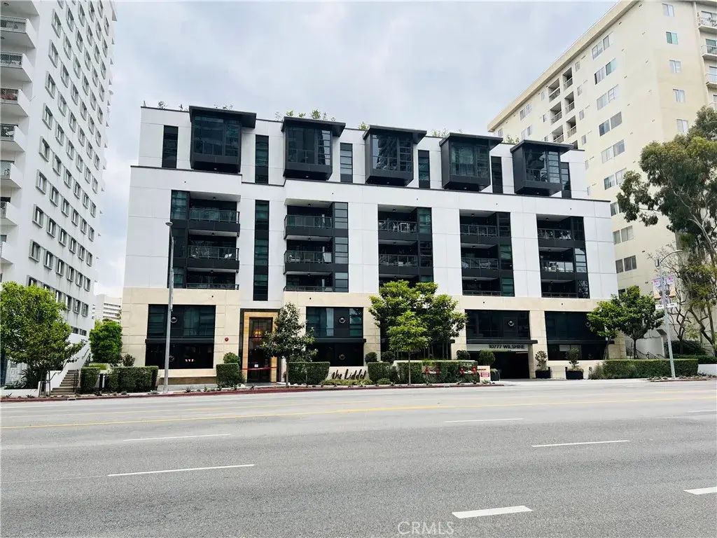 10777 Wilshire Boulevard 606, Los Angeles