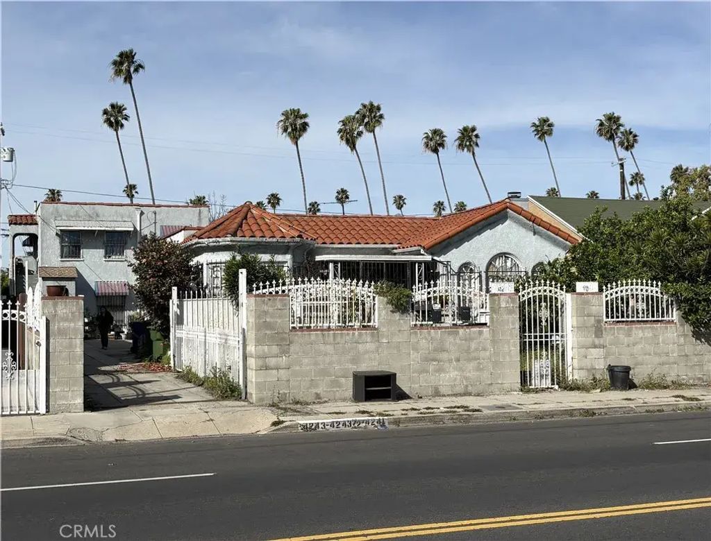 4241 Arlington, Los Angeles