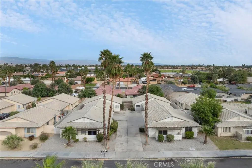 34700 Marcia, Cathedral City