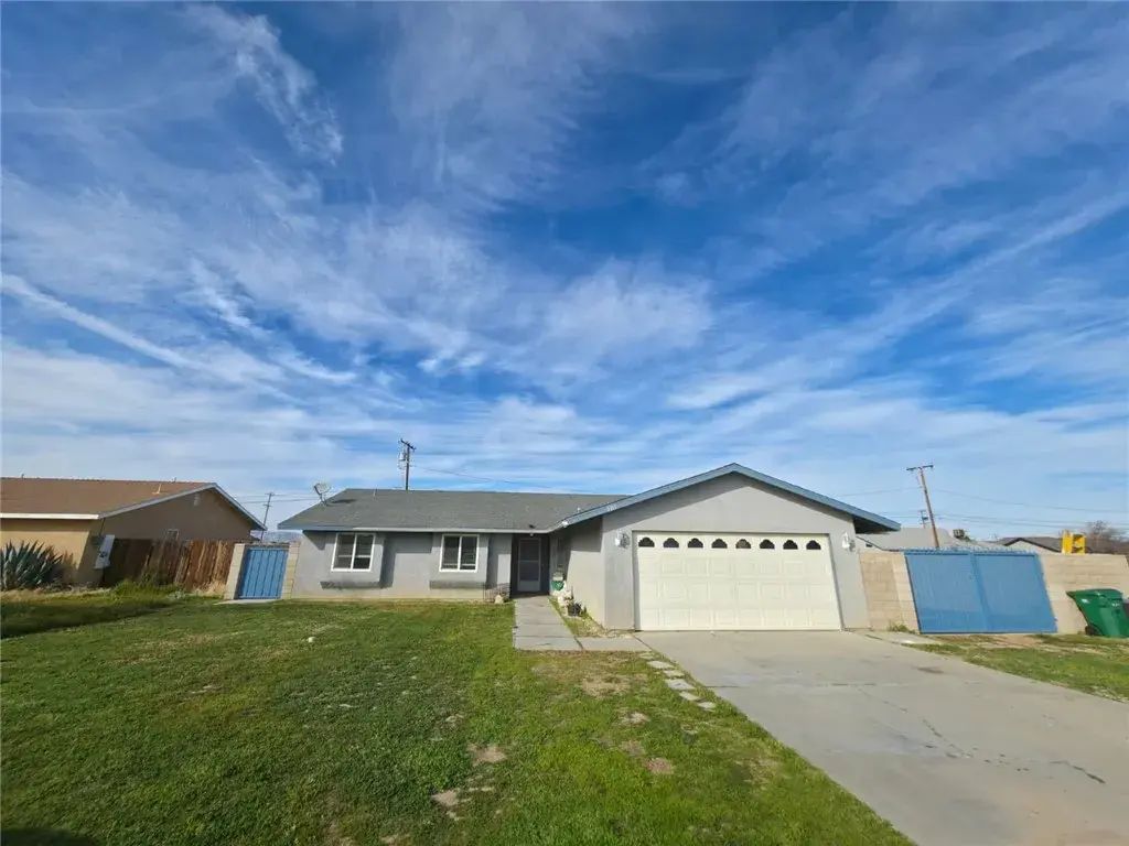 9111 Satinwood Avenue, California City