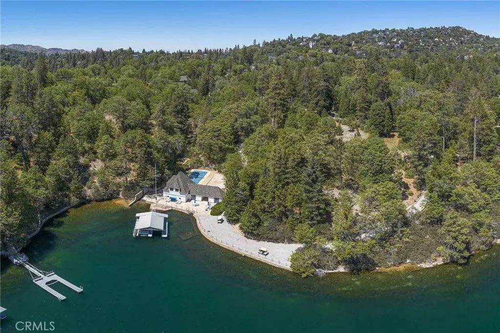 28641 North Shore Road, Lake Arrowhead