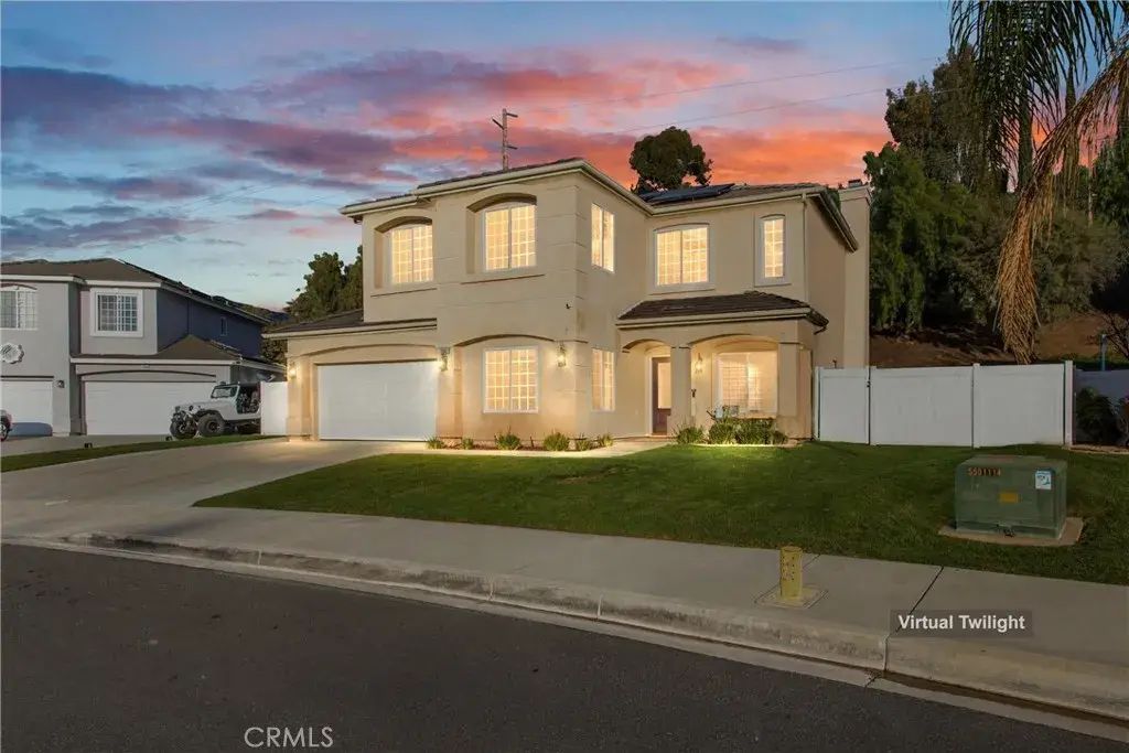 11963 Berkeley, Yucaipa