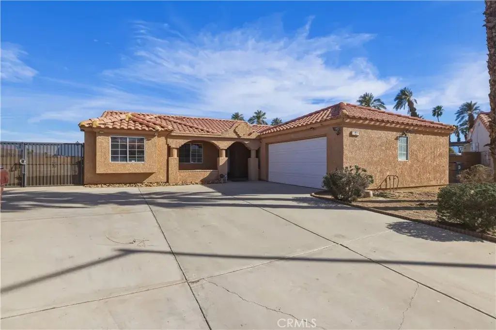 46482 Jasmine, Indio