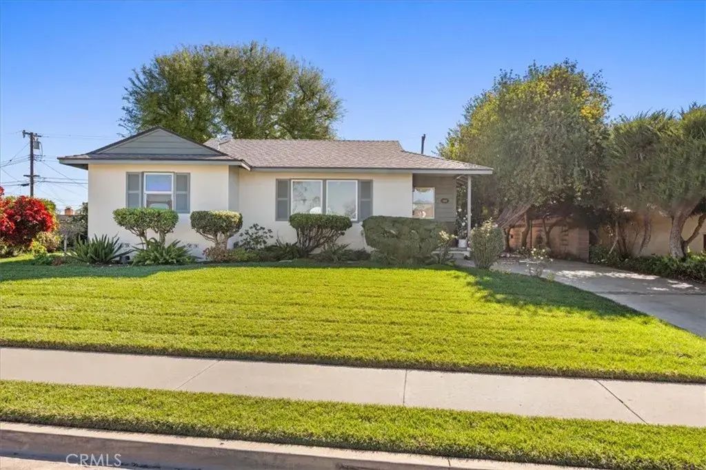 1832 W Corak, West Covina