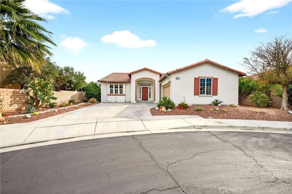 3582 Serenity, Palm Springs