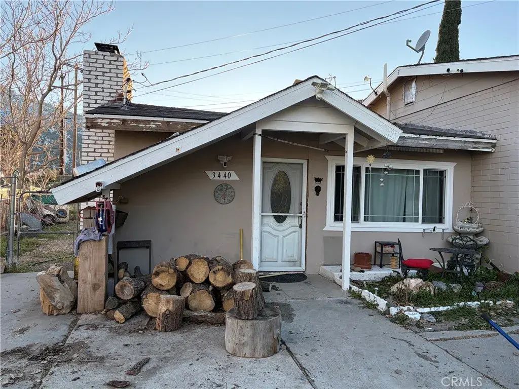 3440 San Carlos, Frazier Park