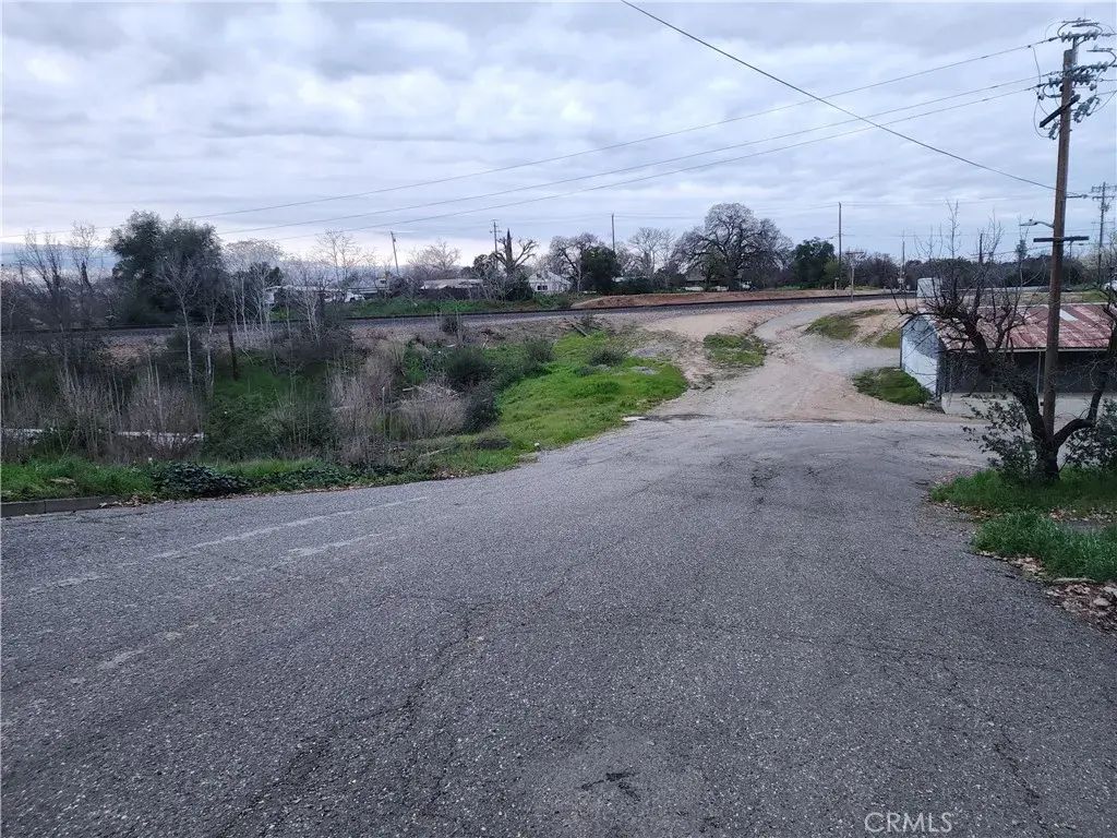 Jefferson, Red Bluff