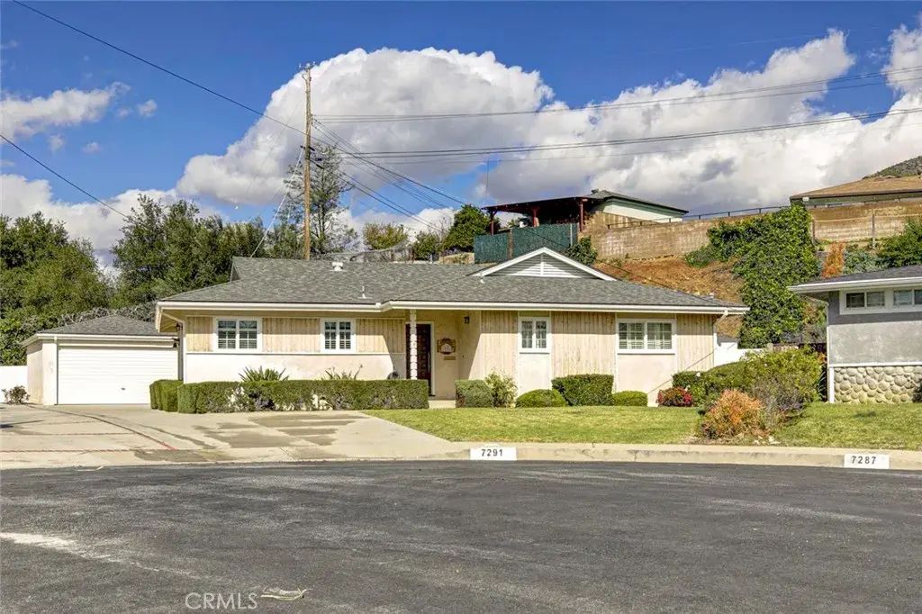 7291 Chetwood, Tujunga