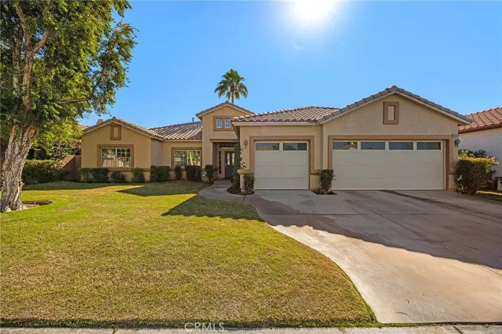 45254 Crystal Springs, Indio
