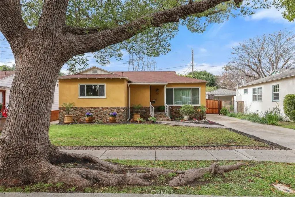 521 N California Street, Burbank