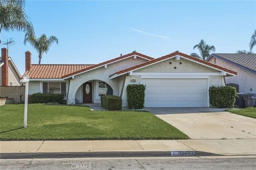 13443 Noble, Chino
