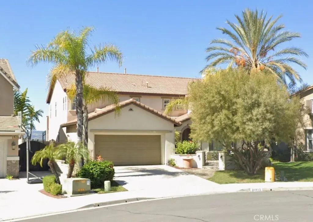 35893 Fairfax Court, Murrieta