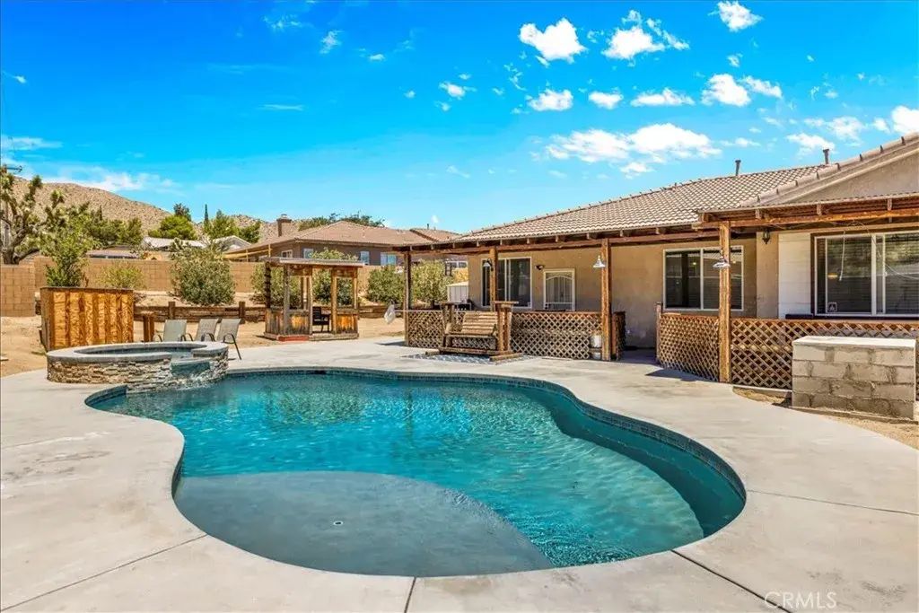7622 San Remo, Yucca Valley