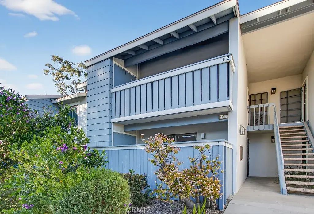 25611 Quail Run 91, Dana Point