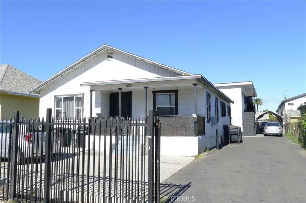 603 W 75th, Los Angeles