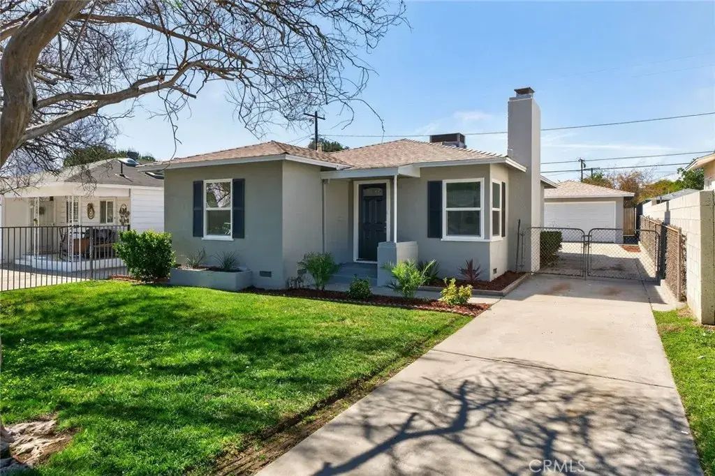 2486 Belle, San Bernardino