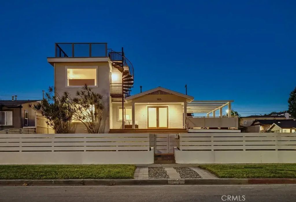 1505 S Walker Avenue, San Pedro