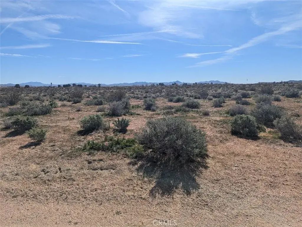 Near Indian Wells, Hinkley